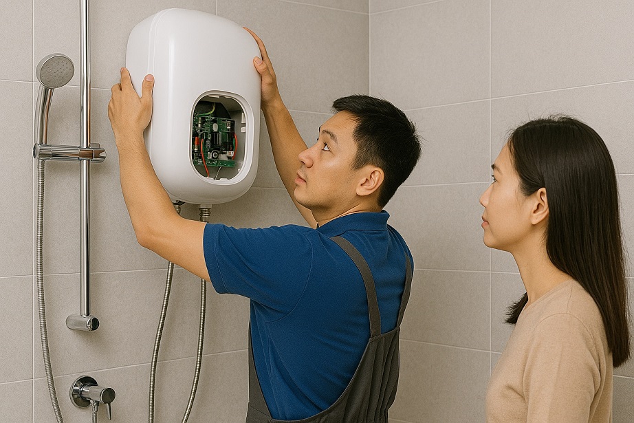 Tư vấn lắp đặt